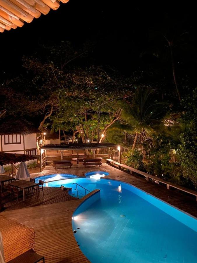 Pousada Farol Das Tartarugas ปรายาโดฟอร์ชิ ภายนอก รูปภาพ