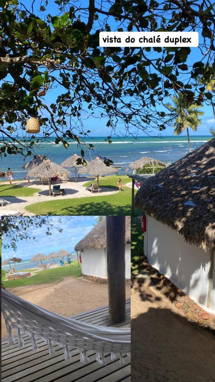 Pousada Farol Das Tartarugas ปรายาโดฟอร์ชิ ภายนอก รูปภาพ
