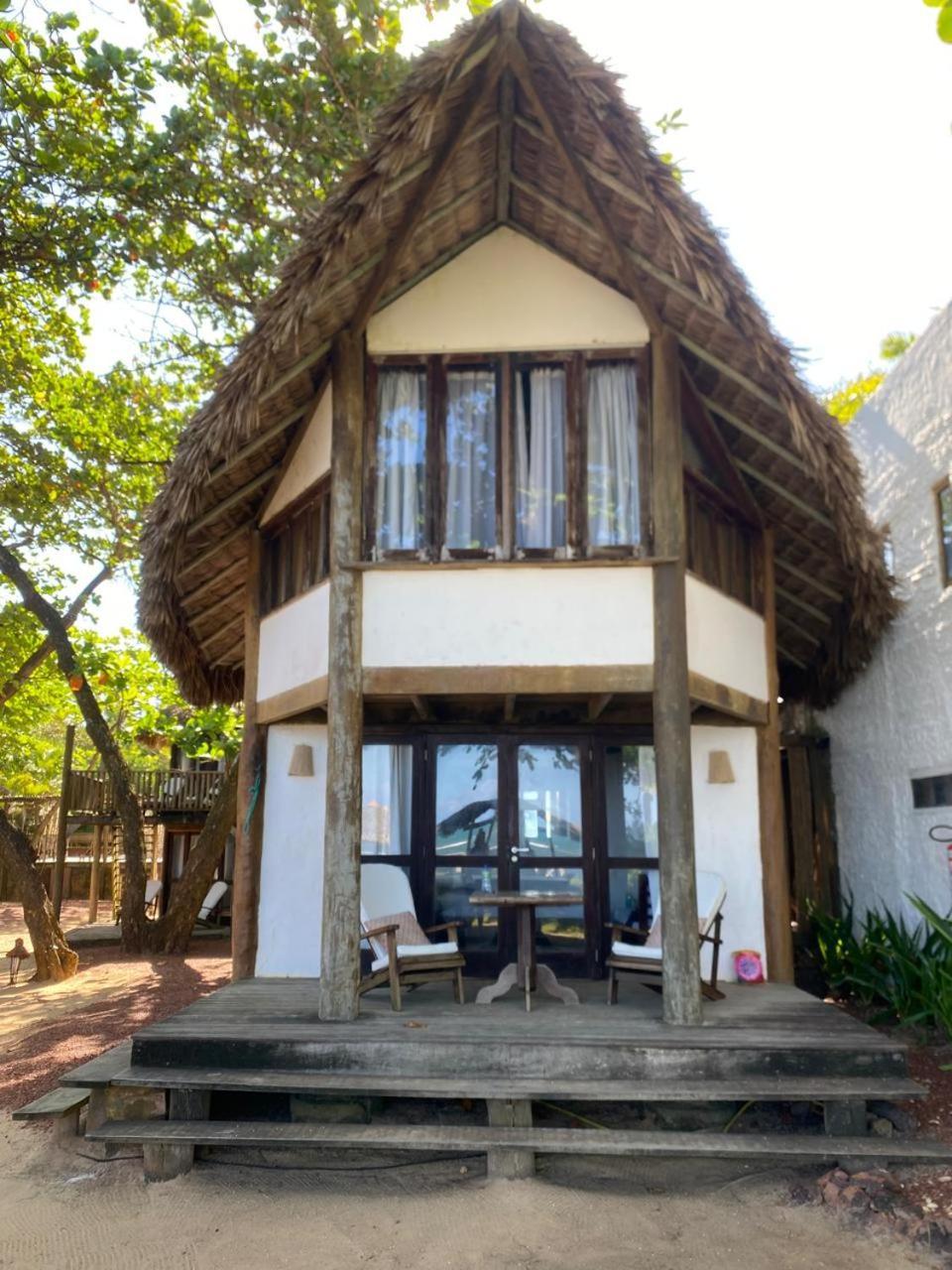 Pousada Farol Das Tartarugas ปรายาโดฟอร์ชิ ภายนอก รูปภาพ
