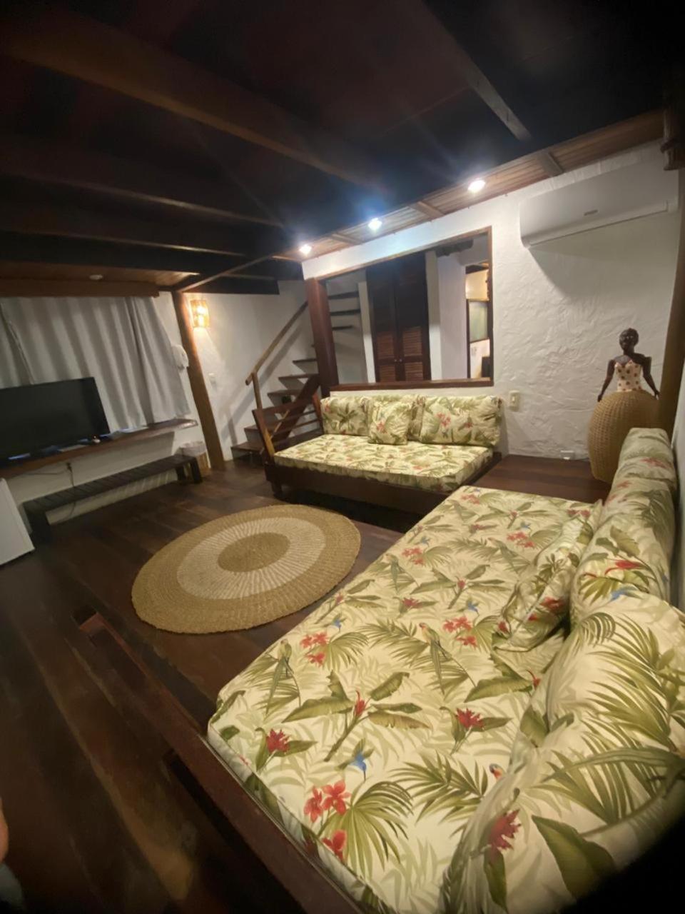 Pousada Farol Das Tartarugas ปรายาโดฟอร์ชิ ภายนอก รูปภาพ
